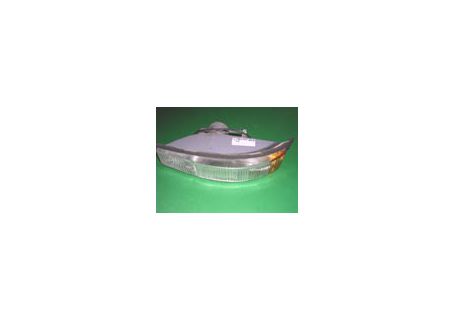 Fanale anteriore sinistro  bianco-arancio Citroen Ami 6