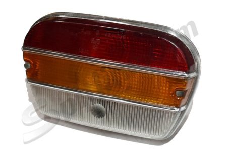 Fanale posteriore con portalampade Fiat 1500 C