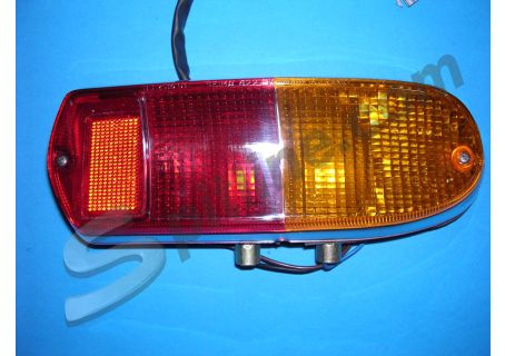 Fanale posteriore destro Lancia Fulvia Sport Zagato 2^ serie ('70-)