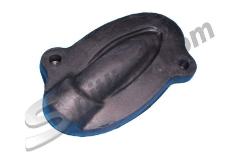 Flangia uscita corda contachilometri Fiat 500 Topolino
