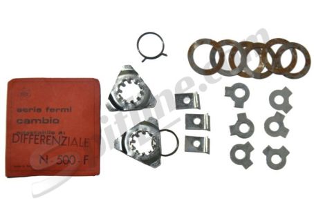 Serie fermi cambio Fiat 500 D/F/L