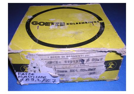 Serie Segmenti Lancia (81191379)diam.89,2 x2x2