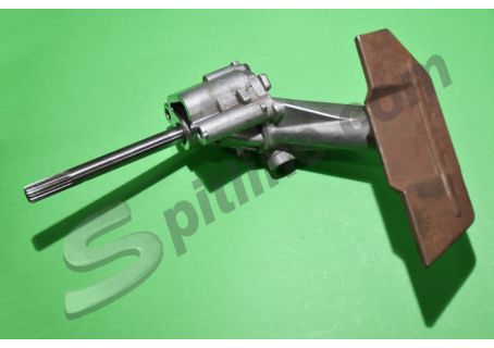 Pompa olio Febi (con millerighe) Volkswagen Golf, Jetta 1500/1600 D