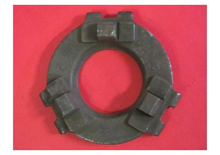 Flangia appoggio leve distacco frizione Alfa Romeo Giulietta