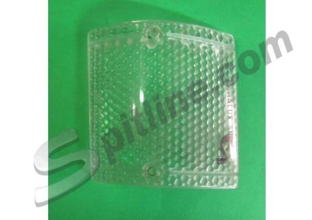 Plastica Leart fanale anterore sinistro incolore Fiat 128