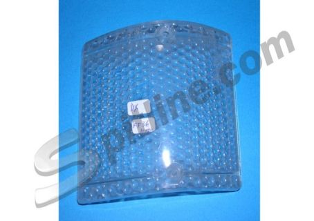 Plastica fanale anterore destro incolore Fiat 128