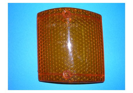 Plastica fanale freccia anteriore sinistra Fiat 128