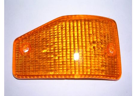 Plastica fanale freccia anteriore sinistra Autobianchi A112 4^-5^ serie ('77-'82)
