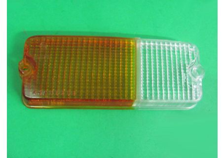 Plastica fanale anteriore destro bicolore 127, 127 Special 1^ serie ('71-'77)