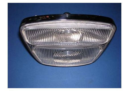 Fanale anteriore Carello Lancia Flavia Berlina 1^ serie (fino al '66)