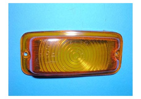 Plastica arancione fanale freccia anteriore destra Lancia Fulvia Berlina 2C-GT-GTE
