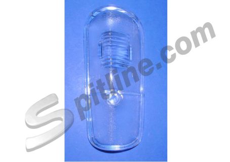 Plastica fanale freccia anteriore sinistro Alfa Romeo Giulia Sprint GT, GT Junior 1300 1^ serie Scalino