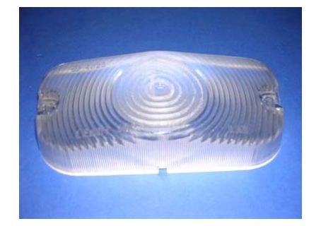 Vetrino fanale anteriore posizione e direzione  Fiat 1500 C