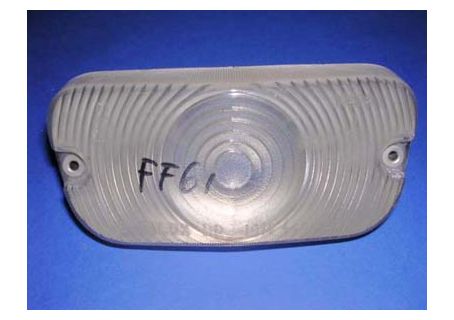 Fanale anteriore posizione e direzione Aric Fiat 1500 C