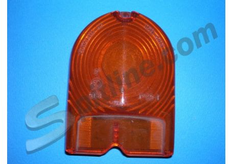 Plastica fanale posteriore Fiat 1300/1500