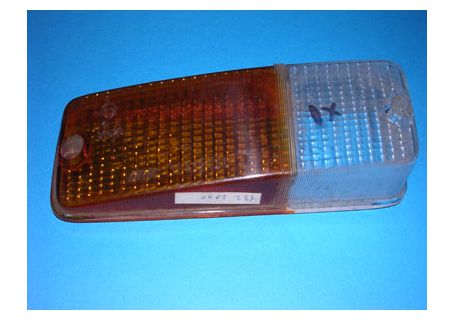 Plastica fanale anteriore destro Fiat 132, 132 GLS 1^ serie (-'77) - Fiat 242