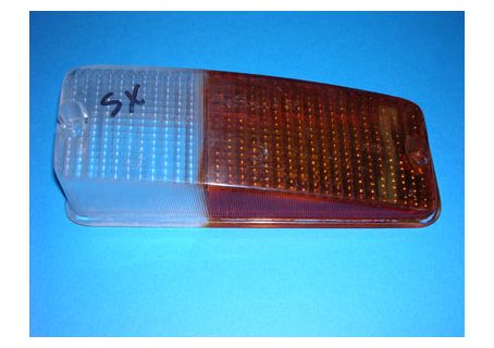 Plastica fanale anteriore sinistro Fiat 132, 132 GLS 1^ serie (-'77) - Fiat 242