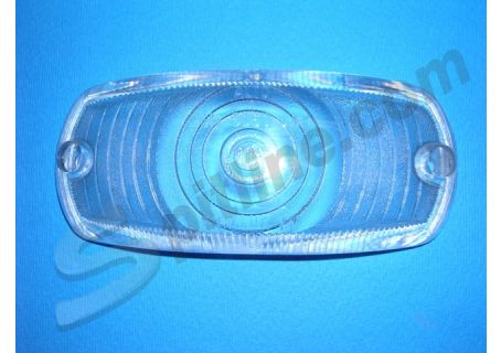 Plastica Catalux fanale anteriore Lancia Flaminia Touring, GT e Convertibile, Flavia Sport e Convertibile, Appia 2^ (dal N° 11258) e 3^ serie - Innocenti A40 S (09/'62→)