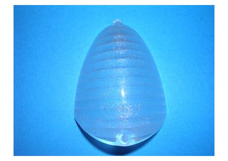 Plastica fanale freccia anteriore Autobianchi Bianchina