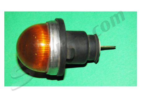 Fanale freccia laterale Fiat 1100E, 1100T, 1100, 600 Multipla, 600T, 850 Familiare - Autobianchi Bianchina e Panoramica (-'67)