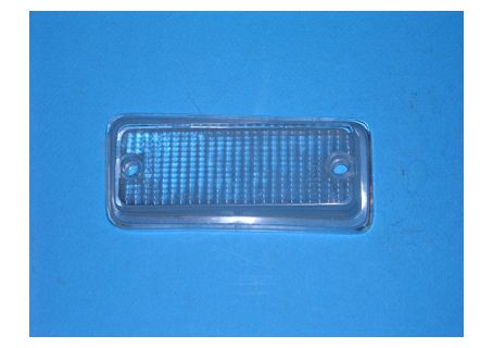 Vetrino fanale anteriore sinistro bianco Fiat 126