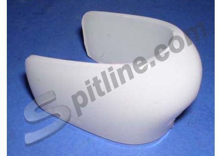 Plastica fanale freccia anteriore sul parafango Fiat 500 C Topolino e Belvedere
