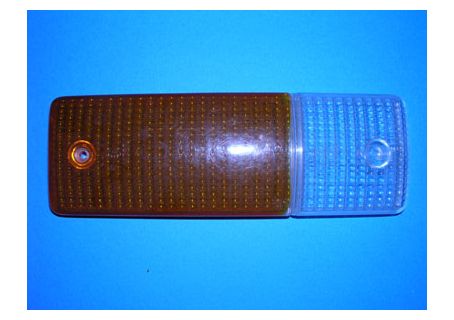 Plastica fanale anteriore Lancia Beta berlina