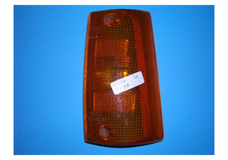 Vetrino fanale freccia anteriore sinistro Fiat Panda 1^ serie 30,45,4x4 (-'85)