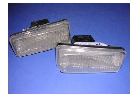 Coppia fanali anteriori usati Fiat 126