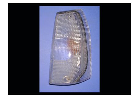 Vetrino fanale freccia anteriore sinistra Autobianchi Y10 ('89-'92)