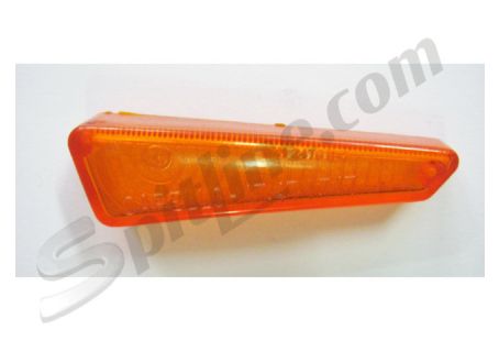 Plastica Carello fanale freccia laterale sinistro Alfa Romeo Giulia TI, TI Super, Super