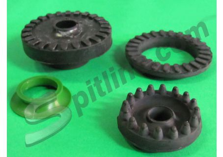 Kit tasselli supporto motore Fiat 126, 500 R