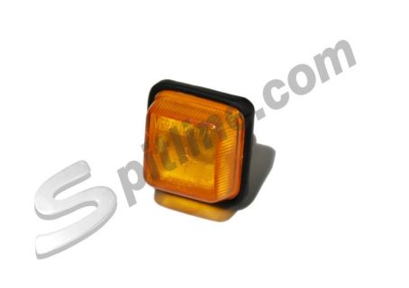 Fanale freccia laterale Alfa Romeo Giulietta ('78-'85), Alfetta, Alfetta GT, Duetto Spider ('83-'89), Alfa 6, Alfa 90