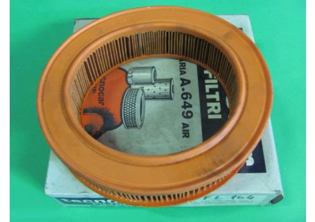 Filtro aria Ford Escort 900, 940, 1100,1300, 1300S ('71-), Capri 1300/1600 (10/'70-), Cortina 1300, 1600 MK3