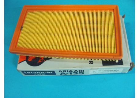 Filtro aria Tecnocar A135 Lancia Autobianchi Y10 Touring 1050, 1050 Turbo i.e.