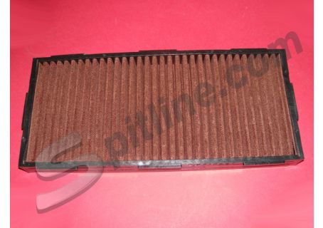 Filtro aria Alfa Romeo Alfetta 1600 Berlina, Alfetta 1600 GT, Giulietta 1300/1600 ('78-10/'80) - filtro corto