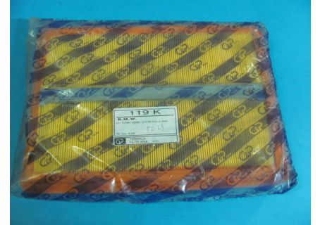 Filtro aria BMW 524 TD (115Hp) -09/'84