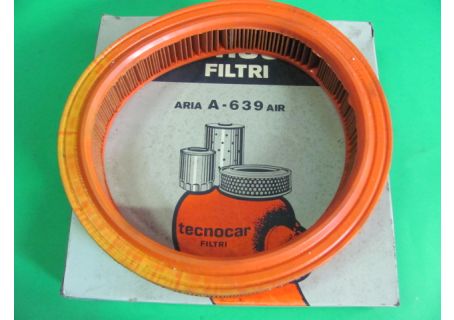 Filtro aria Ford Taunus 1300/1600, Cortina 1600 GT (dal '74), Capri 1300/1600, Capri II 1600