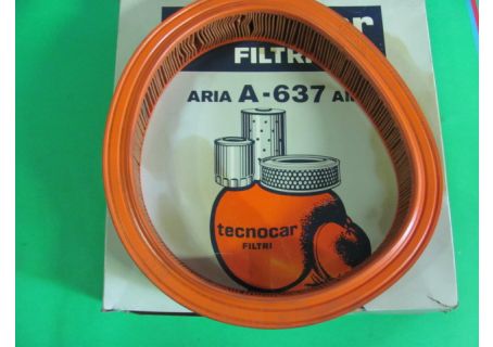 Filtro aria Ford Taunus 1600 GT ('70-), Consul 2000 ('72-), Cortina 1600 GT ('70-'73), Cortina 2000 ('70-), Taunus Consul 1600,2000 ('76-)