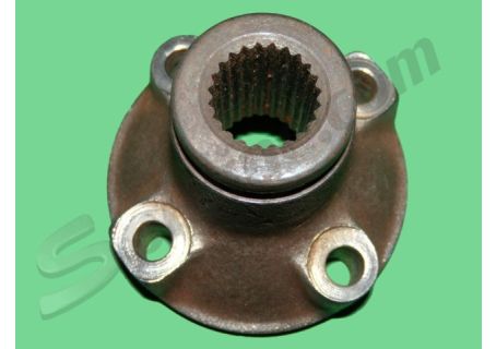 Manicotto scorrevole per semiasse (19 mm) Fiat 500 F/L