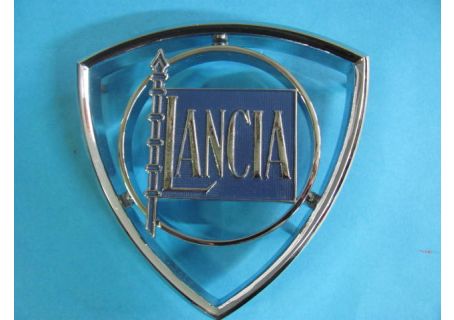 Scudo per mascherina anteriore Lancia Flaminia Berlina, Coupé