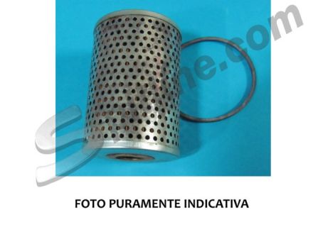 Filtro olio Ford Escort, Anglia, Cortina, Lotus Elan - adattabile Lancia Appia 1^ serie