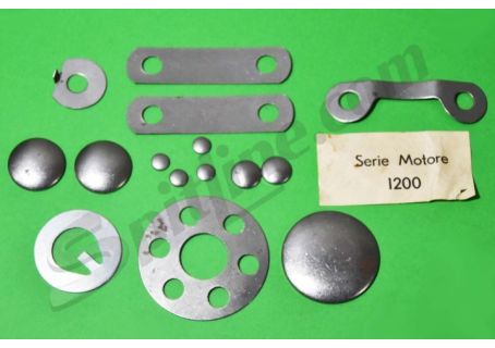 Serie fermi motore Fiat 1200