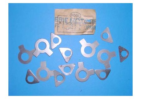 Serie fermi motore Alfa Romeo Dauphine