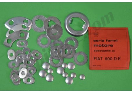 Serie fermi motore Fiat 600 D-E