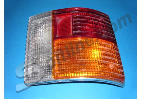 Fanale usato posteriore destro con portalampade Autobianchi A112 Elegant ('75-'77)