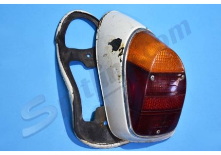 Fanale posteriore completo Hella usato Volkswagen Maggiolino '68-'72