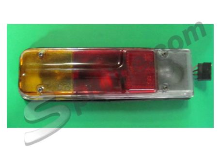 Fanale posteriore sinistro usato Alfa Romeo Giulia 1300 TI