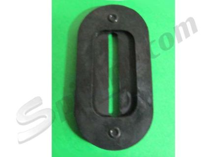 Guarnizione flangia sotto pedale acceleratore Fiat 1100/103 Berlina ('53-'57), Familiare ('53-'59), 1100/103 E TV Berlina ('53-'57), 1100/103 H ('59-'60)