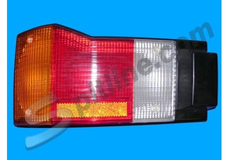 Fanale posteriore sinistro Autobianchi A112 E, A112 Abarth ('77-'80)